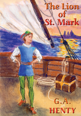 Title details for The Lion of St. Mark by G. A. Henty - Wait list